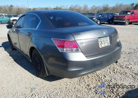 2009 Honda Accord 2.4 Lx from USA, damaged, VIN 1HGCP26389A150212
